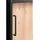MÖBELPARTNER Aino Aktenschrank 100,1 x 41,0 x 83,6 cm schwarz