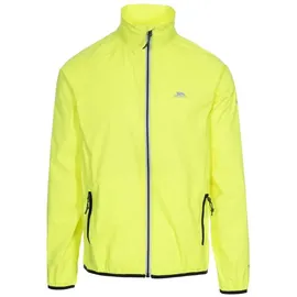 Trespass Retract Regenjacke Herren Gelb XL