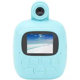 Yechiry Druckkamera, 2.30-Zoll-IPS-Thermodrucker, Wiederaufladbare 48-Megapixel-Digitaldruckkamera, Tragbares Kleinkindspielzeug, Geringer Stromverbrauch für Innen Außenbereich