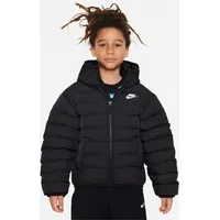 Nike Sportswear Lightweight Synthetic Fill lockere Jacke Kinder Black/Black/White XS