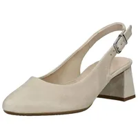 Gabor comfort Damen Sling für Damen, beige, Gr. 38