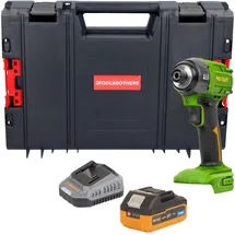 PROCRAFT PS22bb inkl. 1 x 4,0 Ah + RHINO Toolcase