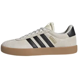 adidas VL Court 3.0 Cream White / Core Black / Gold Metallic 44