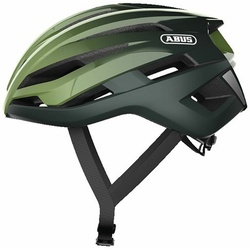 ABUS Fahrradhelm, Rennrad-Helm „StormChaser“ grün