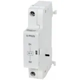 Eaton Moeller Eaton 073257 Unterspannungsauslöser, 400 V 50 Hz, Schraubklemmen, bei Bestellung mit Grundgerät +U-PKZ0(400V50HZ)