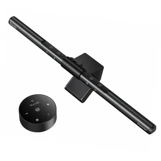Quntis Computer Monitor Lampe LED mit Fernbedienung & Touch Control, 40cm Monitor Light Bar mit Anti-blaues Licht, Bildschirmlampe USB mit Auto-Dimmen, PC Büro Lampe