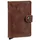 Secrid Miniwallet Herren Geldbörse vintage brown