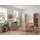 Arthur Berndt Kinderkleiderschrank Roofy 56 x 200 x 51 cm Eiche beige