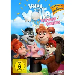 V√∂llig von der Wolle 2  (DVD)