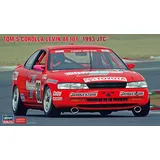 Hasegawa 620542 - Toms Corolla Levin AE 101, 1993 JTC mehrfarbig 1:24