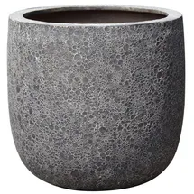 Dehner Lava Ø 35 x 35 cm Schwarz