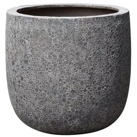 Dehner Lava Ø 35 x 35 cm Schwarz