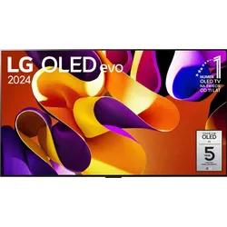 LG OLED55G45LW OLED TV 55" (140 cm), 4K UHD, HDR, Smart TV