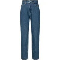 Boss Mom-Jeans »Ruth Premium Damenmode«, ( DENIM), High Rise,