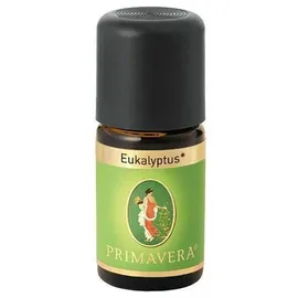 Primavera Ätherisches Öl Eukalyptus globulus bio (Cineol 85 %) 10 ml