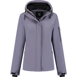 Outdoor Softshell Jacke - Wasserdicht und winddicht - Damen - Mette Groß