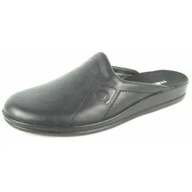 ROHDE Herren Hausschuhe Pantoffeln Leder Lekeberg 1558-90, Größe:39 EU,