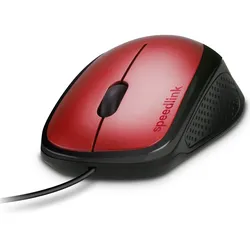 Speedlink KAPPA USB Maus rot Computer-Maus