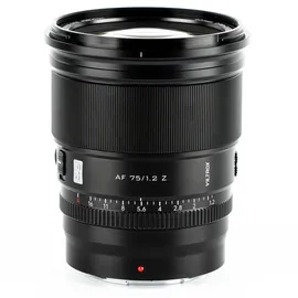 Viltrox 75 mm F1,2 AF, Nikon Z-Mount