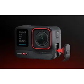 INSTA360 USB Cover Hülle,