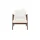 Smart Rada Webstoff fein 64 x 76 x 83 cm gelb