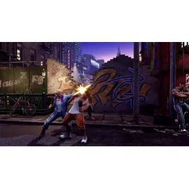 Double Dragon Revive - Deluxe Edition