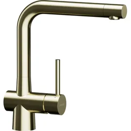 Schock LAIOS Einhebelmischer Bronze
