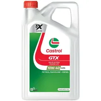 Castrol GTX 15F8FC 10W-40 5,0 l