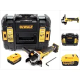 DeWalt DCG 405 NT inkl. 1 x 4,0 Ah + TSTAK