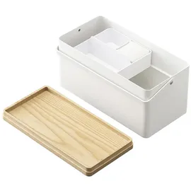 Yamazaki Nähkasten weiß