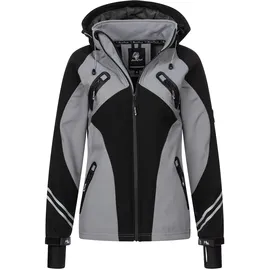 Rock Creek Softshelljacke Softshell Windbreaker