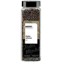 Ubena Pfeffer schwarz ganz 500 g