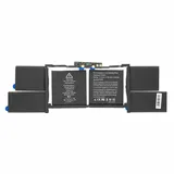 OEM Battery for Macbook Pro 15 inch Retina (2017/2018) (A1953,A1990) (1 Zellen), Notebook Akku