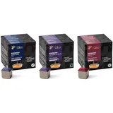 Tchibo Qbo Espresso Premium Kaffeekapseln 81 Stück, 3x27 Kapseln