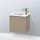 Duravit L-Cube Waschtischunterschrank, LC6272R7575