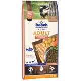 Bosch Tiernahrung HPC Adult Lachs & Kartoffel 15 kg