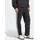 Adidas Essentials 3-Streifen Stanford Open Hem Hose Black / White S