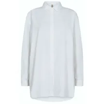 Soyaconcept SC-Netti 52 Hemd I Hemd Damen In Weiß I Herbst Damen Hemd Größe Small - S