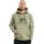 Alpha Industries Basic Kapuzenpullover Olive 2XL