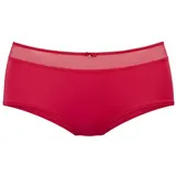 nuance by lascana Panty 32/34 rot