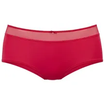 nuance by lascana Panty 32/34 rot