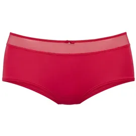 nuance by lascana Panty 32/34 rot