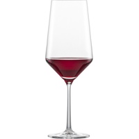 Schott Zwiesel Zwiesel Glas PURE Bordeaux Rotweinglas 2er-Set