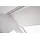 VELUX Verdunkelungsrollo DKL F06 1025 uni weiß/weiß