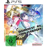 Digimon Story - Time Stranger