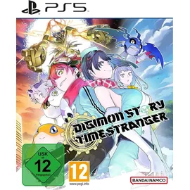 Digimon Story - Time Stranger