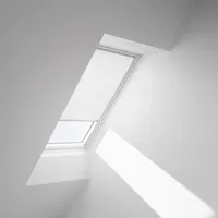 VELUX Sichtschutzrollo manuell RFL F06 1028S Weiß