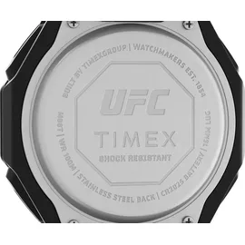 Timex Herren Analog-Digital Quarz Armbanuhr UFC Colossus 45mm