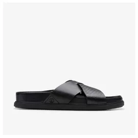 CLARKS Torford Cross Schwarz 42
