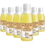 INLEAD Egg Whites Liquid 6 × 485 ml